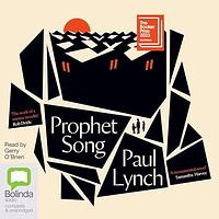 Prophet Song by Paul Lynch