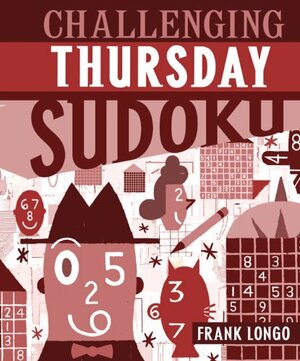 Challenging Thursday Sudoku by Frank Longo