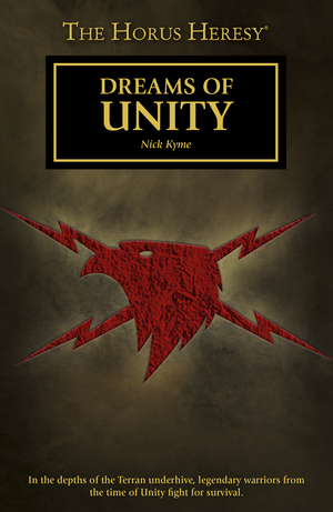 Dreams of Unity by Nick Kyme