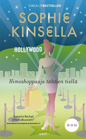 Himoshoppaaja tähtien tiellä by Sophie Kinsella