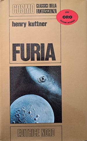 Furia by Henry Kuttner
