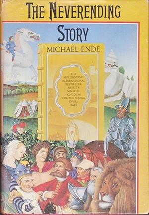 The Neverending Story by Michael Ende