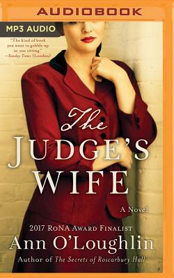 The Judge's Wife by Ann O'Loughlin