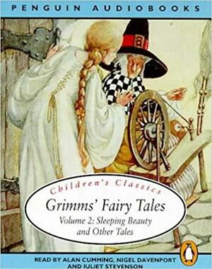 Grimms' Fairy Tales: Volume 2: Sleeping Beauty and Other Tales by Jacob Grimm