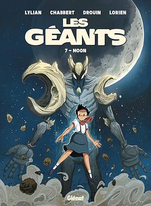 Les Géants - Tome 07: moon, Volume 7 by Lylian