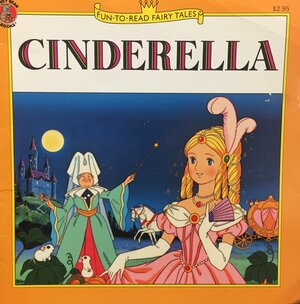 Cinderella by Shogo Hirata