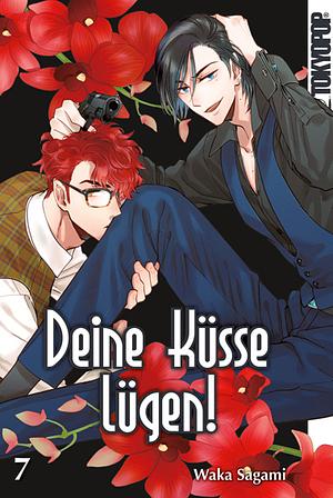 Deine Küsse lügen!, Band 7 by Waka Sagami