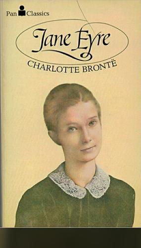 Jane Eyre by Charlotte Brontë