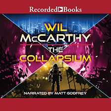 The Collapsium by Wil McCarthy