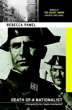 Death of a Nationalist by Rebecca Pawel