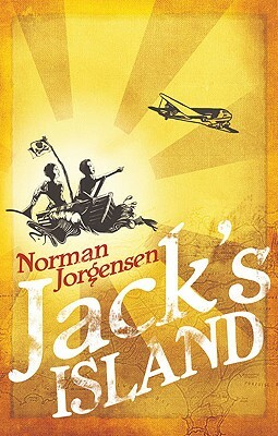 Jack's Island by Norman Jorgensen