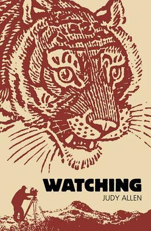 Watching by Judy Allen