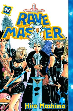 Rave Master 28 by Hiro Mashima