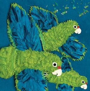 Parrots Over Puerto Rico by Susan L. Roth, Cindy Trumbore