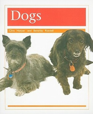 Pets: Dogs (PM Animal Facts: Pets) by Beverley Randall Harper, Clive Harper