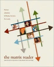 The Matrix Reader: Examining the Dynamics of Oppression and Privilege by Abby L. Ferber, Andrea O'Reilly Herrera