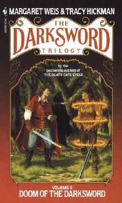 Doom of the Darksword by Tracy Hickman, Margaret Weis