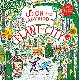 Look for Ladybird in Plant City by Katherina Manolessou