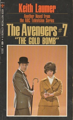 The Gold Bomb by Keith Laumer