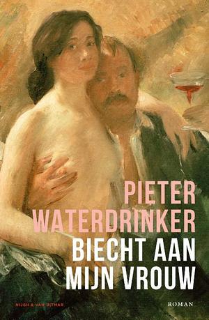 Biecht aan mijn vrouw by Pieter Waterdrinker