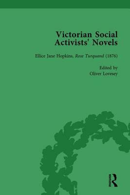 Victorian Social Activists' Novels Vol 2 by Oliver Lovesey