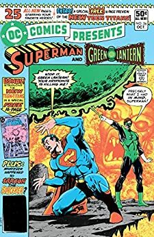 DC Comics Presents (1978-) #26 by Marv Wolfman, Jim Starlin, Bob Rozakis