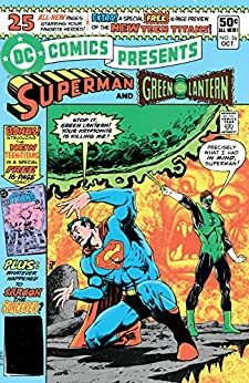 DC Comics Presents (1978-) #26 by Bob Rozakis, Marv Wolfman, Jim Starlin