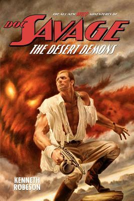 Doc Savage: The Desert Demons by Lester Dent, Will Murray