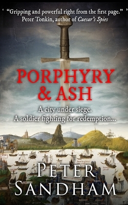Porphyry and Ash by Peter Sandham