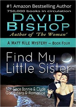 Find My Little Sister by David Bishop