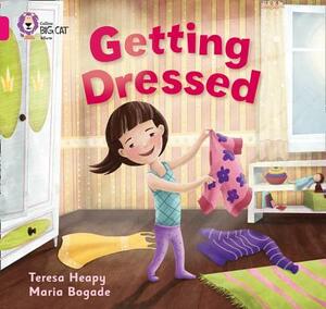 Getting Dressed by Teresa Heapy