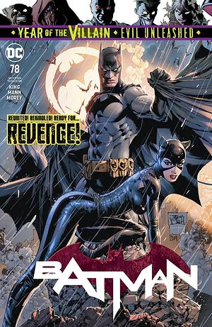 Batman (2016-) #78 by Tom King