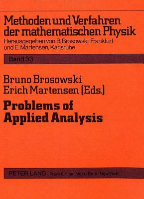 Problems of Applied Analysis by 