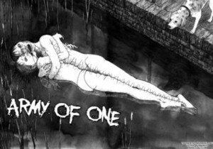 Army of One by Junji Ito