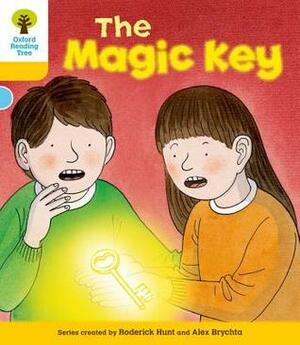 The Magic Key by Alex Brychta, Roderick Hunt