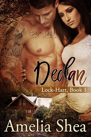 Declan by Amelia Shea