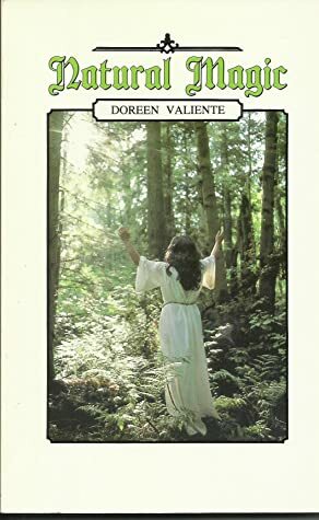 Natural Magic by Doreen Valiente