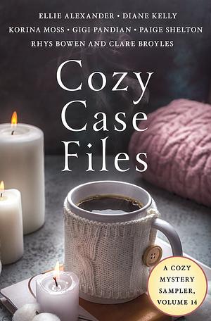 Cozy Case Files, Volume 14 by Ellie Alexander