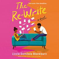 The Re-Write by Lizzie Damilola Blackburn