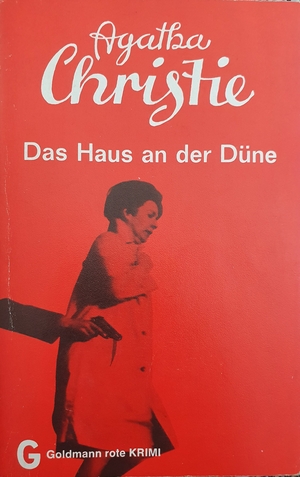 Das Haus an der Düne by Agatha Christie