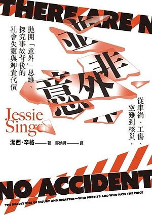 並非意外: 從車禍、工傷、空難到核災, 拋開「意外」思維, 探究事故背後的社會失靈與卸責代價 by Jessie Singer