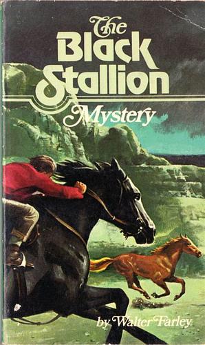 The Black Stallion Mystery by Walter Farley
