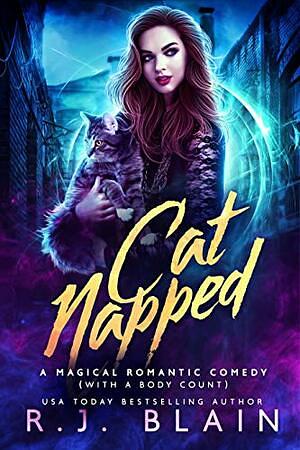 Catnapped by R.J. Blain