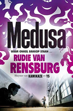 Medusa by Rudie van Rensburg