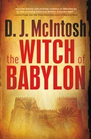 The Witch of Babylon by D.J. McIntosh