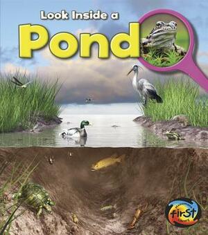 Pond: Look Inside by Louise Spilsbury