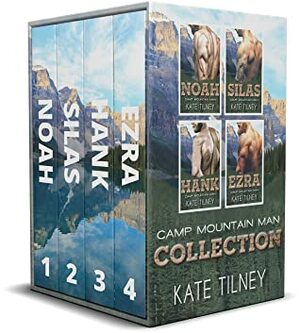 Camp Mountain Man Collection by Kate Tilney