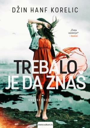 Trebalo je da znaš by Jean Hanff Korelitz