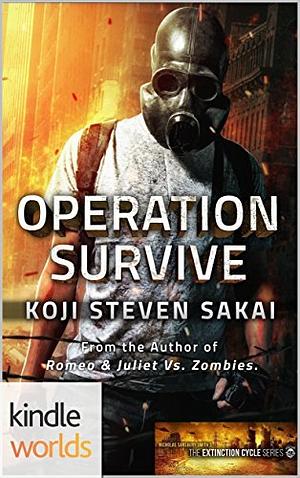 Operation Survive by Koji Steven Sakai