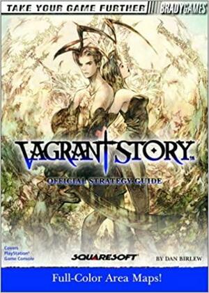 Vagrant Story Official Strategy Guide by Dan Birlew
